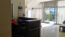 3 otaqlı Ofis