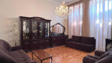 3 otaqlı Köhnə tikili, Satış, Bakı, Səbail, Sahil