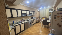 3 otaqlı Yeni tikili, Satış, Bakı, Nəsimi