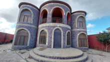 9 otaqlı Bağ evləri