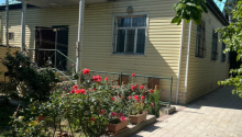 4 otaqlı Villa / Həyət evi