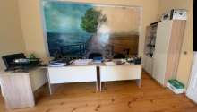 3 otaqlı Ofis, Kirayə (aylıq), Bakı, Yasamal, İnşaatçılar