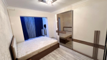 3 otaqlı Yeni tikili, Kirayə (aylıq), Bakı, Yasamal, İnşaatçılar
