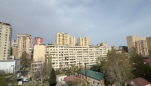 3 otaqlı Yeni tikili, Satış, Bakı, Yasamal, İnşaatçılar