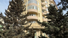 3 otaqlı Yeni tikili, Satış, Bakı, Yasamal, İnşaatçılar