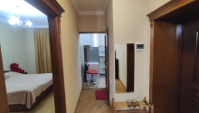 2 otaqlı Köhnə tikili, Kirayə (aylıq), Bakı, Nəsimi, 28 may