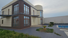 5 otaqlı Bağ evləri, Satış, Bakı, Xəzər