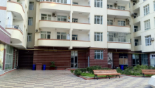 3 otaqlı Ofis, Kirayə (aylıq), Bakı, Nərimanov, Nəriman Nərimanov