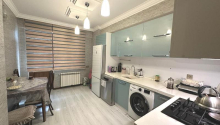3 otaqlı Yeni tikili, Satış, Bakı, Nərimanov, Nəriman Nərimanov