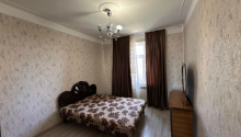 3 otaqlı Köhnə tikili, Kirayə (aylıq), Bakı, Xətai, Əhmədli
