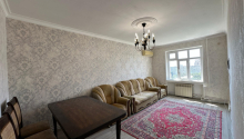 3 otaqlı Köhnə tikili, Kirayə (aylıq), Bakı, Xətai, Əhmədli