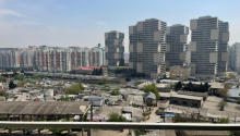 1 otaqlı Yeni tikili, Satış, Bakı, Yasamal, 20 yanvar