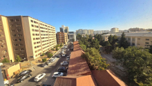 2 otaqlı Köhnə tikili, Satış, Bakı, Binəqədi, Azadlıq pros.