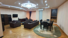 4 otaqlı Yeni tikili, Kirayə (aylıq), Bakı, Yasamal, Nizami