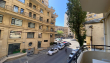 3 otaqlı Yeni tikili, Satış, Bakı, Səbail, İçəri şəhər