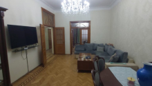 3 otaqlı Köhnə tikili, Satış, Bakı, Yasamal, Elmlər Akademiyası