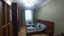 3 otaqlı Köhnə tikili, Satış, Bakı, Yasamal, Elmlər Akademiyası