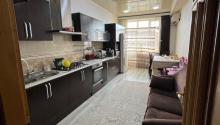 3 otaqlı Yeni tikili, Satış, Bakı, Nəsimi