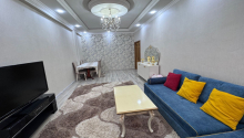 3 otaqlı Yeni tikili, Satış, Bakı, Nəsimi
