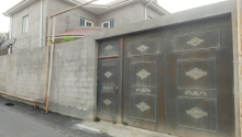 2 otaqlı Villa / Həyət evi