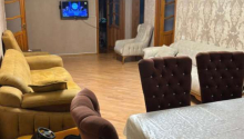 4 otaqlı Köhnə tikili, Satış, Bakı, Yasamal, İnşaatçılar