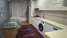 4 otaqlı Köhnə tikili, Satış, Bakı, Yasamal, İnşaatçılar