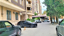 3 otaqlı Yeni tikili, Satış, Bakı, Nərimanov, Nəriman Nərimanov