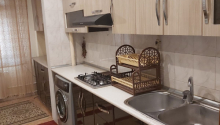3 otaqlı Köhnə tikili, Kirayə (aylıq), Bakı, Yasamal, Elmlər Akademiyası