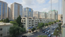 4 otaqlı Yeni tikili, Satış, Bakı, Nəsimi
