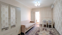 1 otaqlı Köhnə tikili, Satış, Bakı