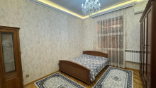 3 otaqlı Köhnə tikili, Kirayə (aylıq), Bakı, Səbail, Sahil
