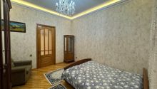 3 otaqlı Köhnə tikili, Kirayə (aylıq), Bakı, Səbail, Sahil