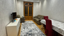 3 otaqlı Köhnə tikili, Kirayə (aylıq), Bakı, Səbail, Sahil