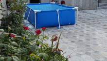 3 otaqlı Villa / Həyət evi