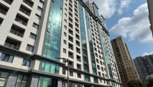3 otaqlı Yeni tikili, Satış, Bakı, Yasamal, Elmlər Akademiyası
