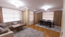 4 otaqlı Yeni tikili, Satış, Bakı, Yasamal, İnşaatçılar