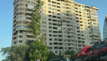 3 otaqlı Yeni tikili, Satış, Bakı, Nərimanov