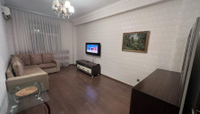 3 otaqlı Yeni tikili, Kirayə (aylıq), Bakı, Yasamal, İnşaatçılar