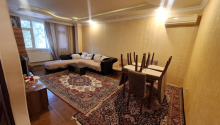 3 otaqlı Köhnə tikili, Satış, Bakı, Yasamal, İnşaatçılar