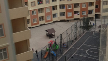 1 otaqlı Yeni tikili, Satış, Abşeron