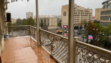 4 otaqlı Köhnə tikili, Satış, Bakı, Yasamal, Elmlər Akademiyası