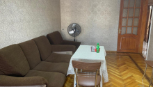 3 otaqlı Köhnə tikili, Kirayə (aylıq), Bakı, Yasamal, İnşaatçılar