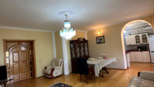 3 otaqlı Köhnə tikili, Kirayə (aylıq), Bakı, Yasamal, Elmlər Akademiyası