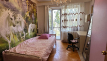 3 otaqlı Köhnə tikili, Kirayə (aylıq), Bakı, Yasamal, Elmlər Akademiyası