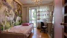 3 otaqlı Köhnə tikili, Kirayə (aylıq), Bakı, Yasamal, Elmlər Akademiyası