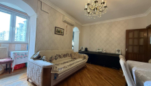 3 otaqlı Köhnə tikili, Satış, Bakı, Yasamal, İnşaatçılar