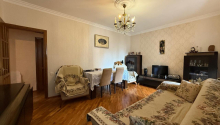 3 otaqlı Köhnə tikili, Satış, Bakı, Yasamal, İnşaatçılar