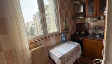 3 otaqlı Köhnə tikili, Satış, Bakı, Yasamal, İnşaatçılar