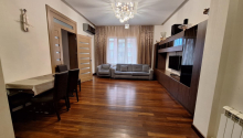 3 otaqlı Yeni tikili, Satış, Bakı, Nəsimi