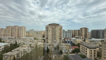 2 otaqlı Yeni tikili, Satış, Bakı, Yasamal, İnşaatçılar